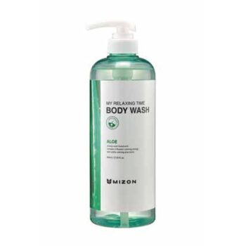Body Wash – Aloe