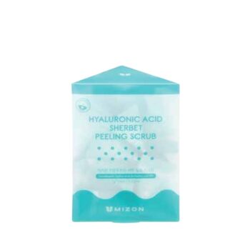 Hyaluronic Acid Sherbet Peeling Scrub